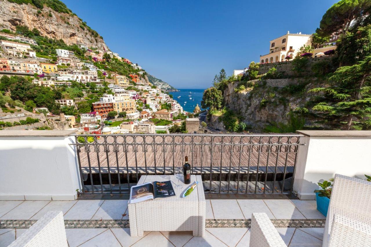 Appartamento Casa Gegè Positano